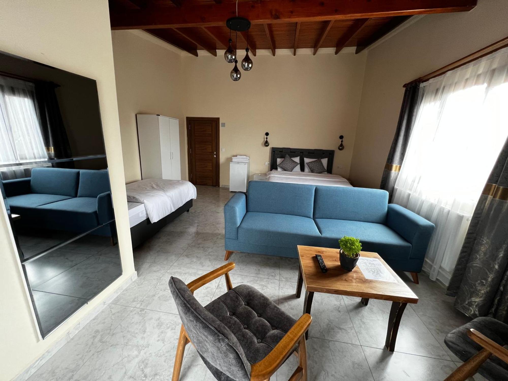 Ada Konak Otel Urla Exterior foto
